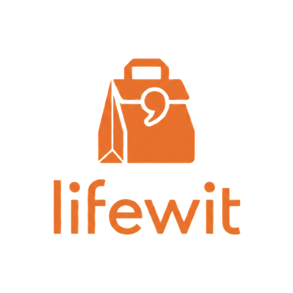 lifewit lunch bag brand logo