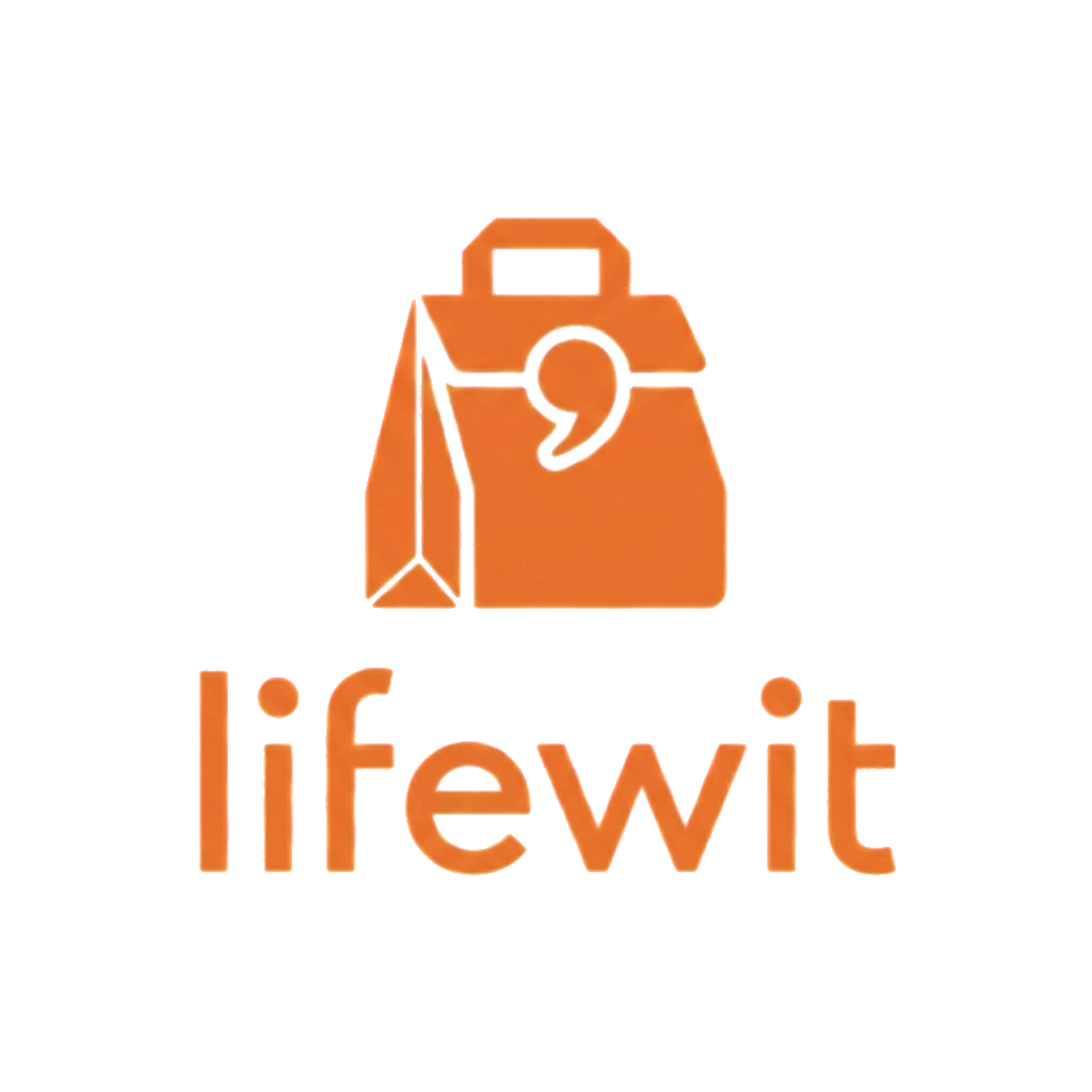 lifewit lunch bag brand logo